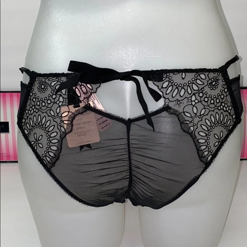 🔥VICTORIA SECRET designer collection PANTY New
